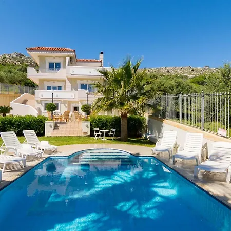 Villa Aris Palace