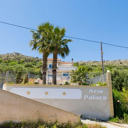 Aris Palace Villa Elia (Crete)