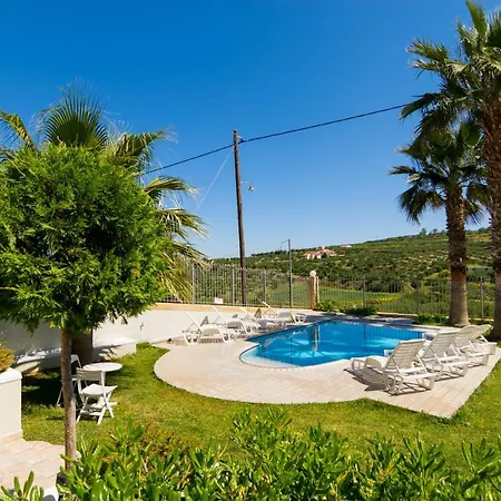 Aris Palace Villa Elia (Crete)